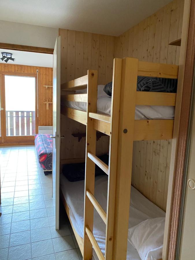 Studio 4 Personnes A 80M Des Pistes De Ski Saint-Jean-dʼAulps 외부 사진