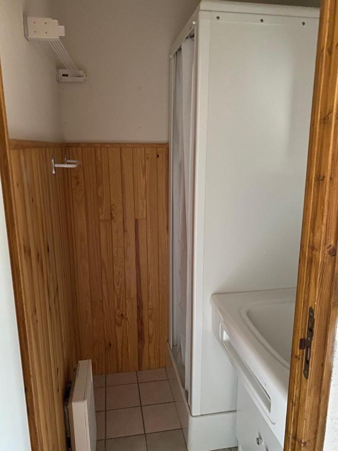 Studio 4 Personnes A 80M Des Pistes De Ski Saint-Jean-dʼAulps 외부 사진