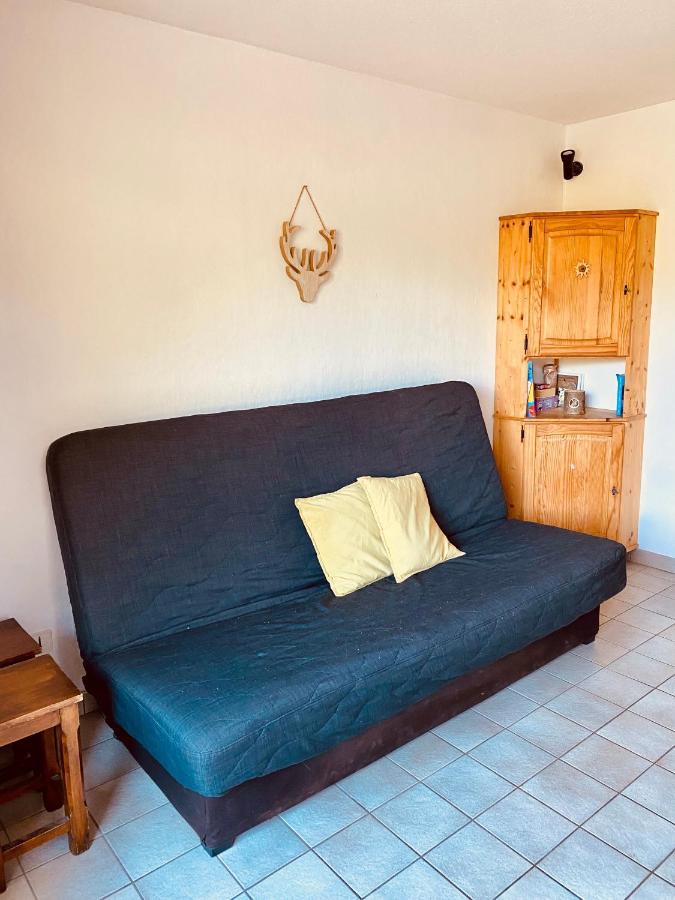 Studio 4 Personnes A 80M Des Pistes De Ski Saint-Jean-dʼAulps 외부 사진