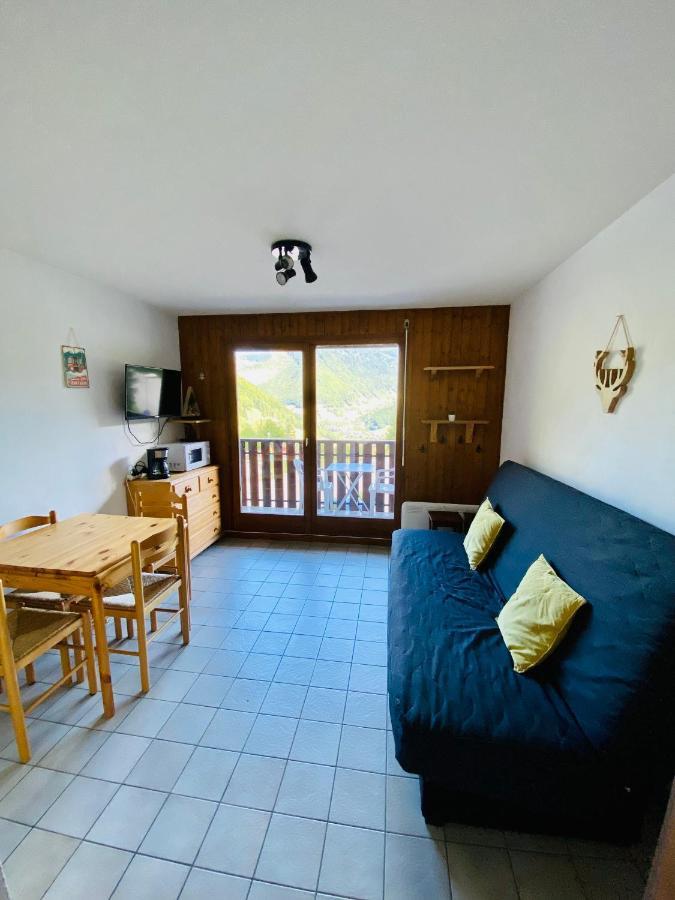 Studio 4 Personnes A 80M Des Pistes De Ski Saint-Jean-dʼAulps 외부 사진