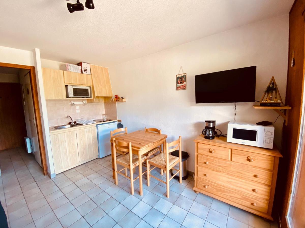 Studio 4 Personnes A 80M Des Pistes De Ski Saint-Jean-dʼAulps 외부 사진